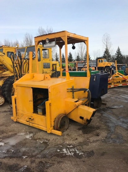 1985 GEMCO TIE INSERTER