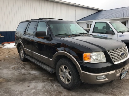 2003 Ford Expedition 4WD