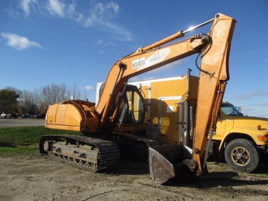 1996 SAMSUNG SE130LC2 EXCAVATOR