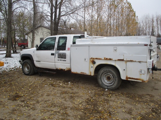 2000 Chevrolet 2500