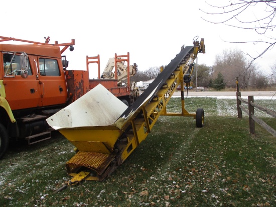 30' ATLAS CONVEYOR