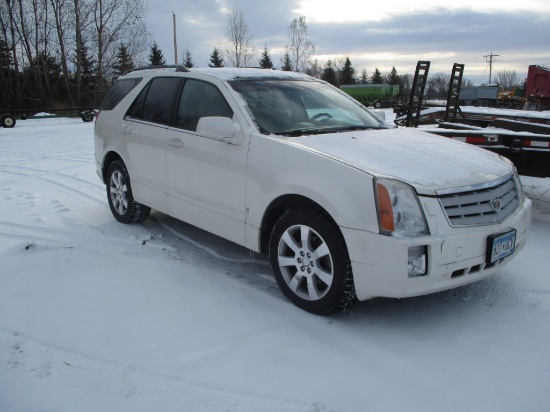 2006 CADILLAC SRX AWD