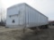 1996 42' CORNHUSKER GRAIN HOPPER