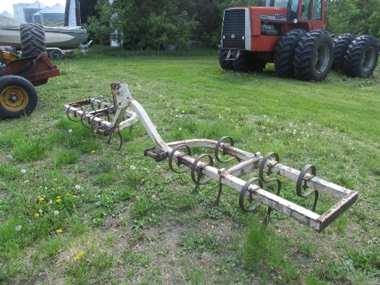 DAKON 3PT. TRACK WACKER
