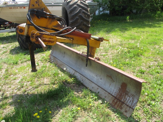 10' BUZALL #1059 3PT. 6 WAY BLADE