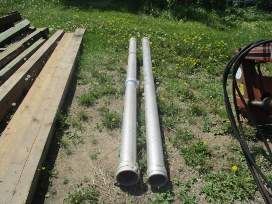 2- VAC PIPES