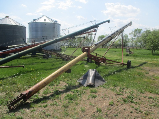 8"X45' WESTFIELD PTO AUGER