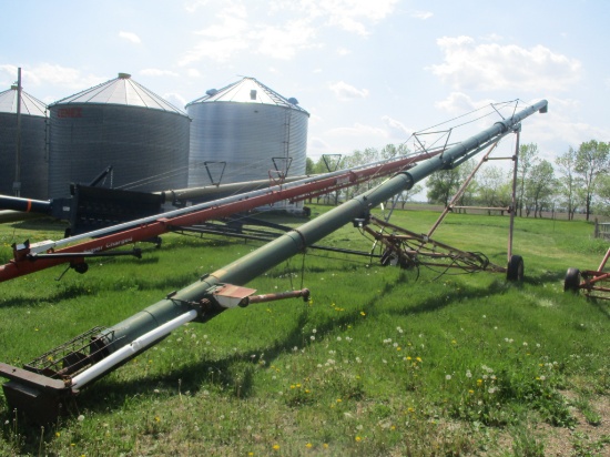 10"X60' SPEED KING PTO AUGER