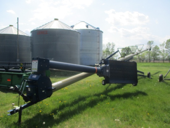 10"X72' HARVEST INTERNATIONAL MECH. SWINGER AUGER