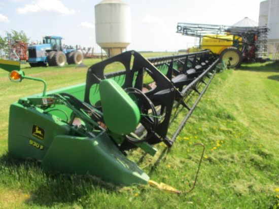 JD 930 FLEX HEAD