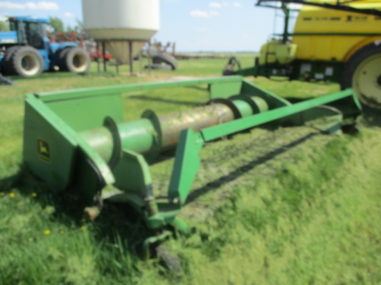 JD 212 6 BELT PICKUP HEAD