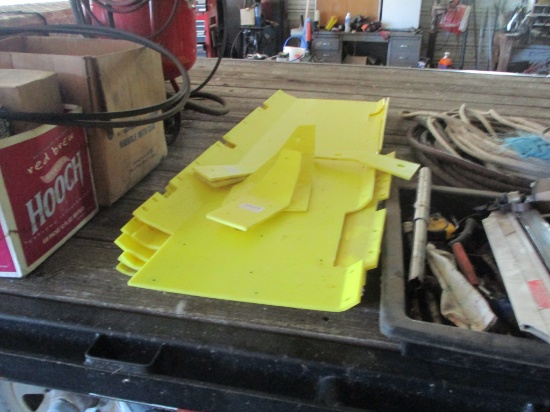 30' POLY KIT FOR J.D. FLEX HEAD