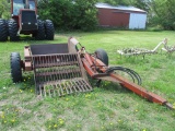 DIPPER TYPE ROCK PICKER