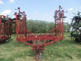 41' CASE IH 4900 FIELD CULT. W/ 3 BAR HARROW