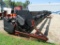 2001 25' Case- IH 1020 Flex head