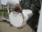 1000 GAL. FUEL TANK w/12V PUMP