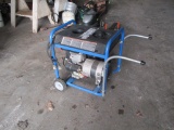 4,000 Watt Elec. Start 8 H.P. Gas Generator