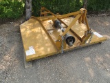 6' Woods 3pt. Rotary Mower