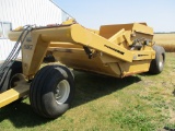 Leon #1000 10 YD. Pushoff Scraper