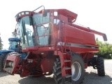 2005 Case- IH 2388 Combine w/ Gilcrest RWA