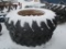 2-20.8X38 ON CAST RIMS