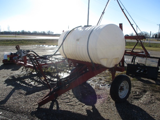 30' 300 GAL. P.T. SPRAYER