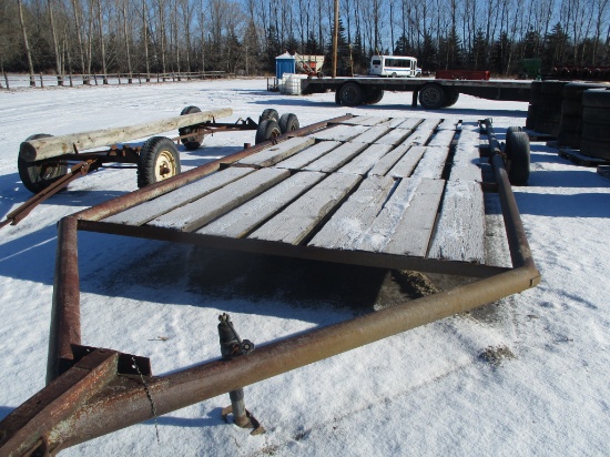 28' DONAHUE TRAILER