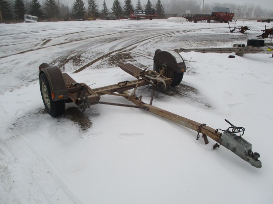 DEMCO CAR CADDY