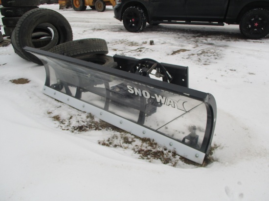 8' SNOW WAY ANGLE BLADE