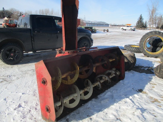 RENN 8' SNOWBLOWER