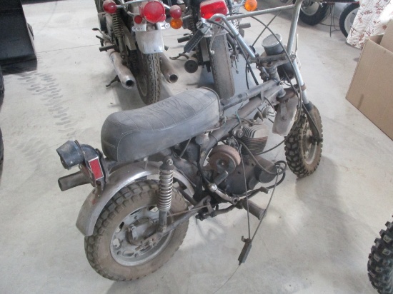HARLEY AMF MINI BIKE