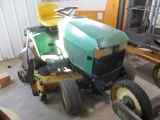 J.D. 425 GAS W/ 60