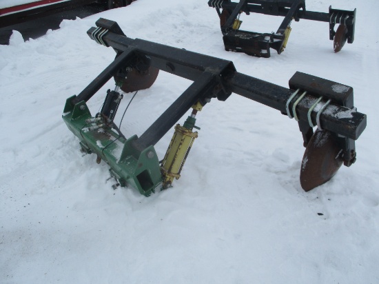 Disk Type Sands Front Mount Guidance Unit
