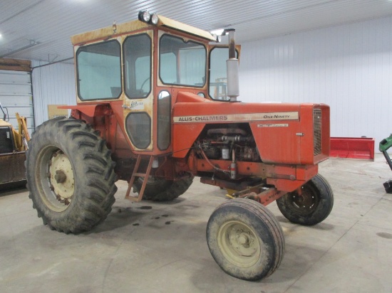 1969 Allis Chalmers XT190 Series III Diesel