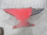 Peter Wright Anvil