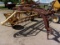 NEW HOLLAND # 56 SIDE DELIVERY RAKE