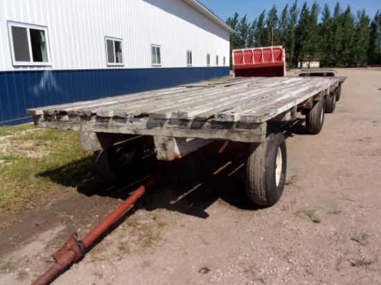 8'x20' HAY RACK