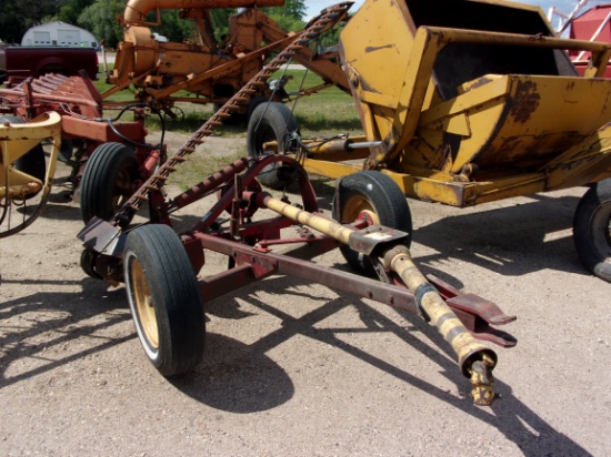 NEW HOLLAND 7’ 455 SICKLE MOWER