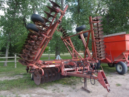 30’ KRAUSE 1950 ROCK FLEX DISK