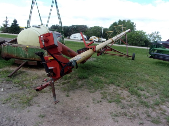 WESTFIELD 10” X 71’ HYD. SWING AUGER
