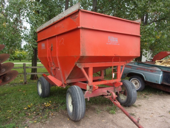 KILLBROS 350 GRAVITY WAGON