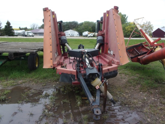 15’ BUSH HOG 2315 BATWING MOWER