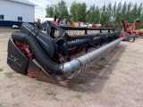 30’ CASE IH 1020 FLEX HEAD w/ KEHO AIR SYSTEM