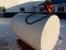 500 GAL. FUEL TANK