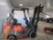 TOYOTA SINGLE STAGE FORK LIFT