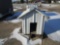 DOGHOUSE W/STEEL SIDING