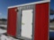 8' X 12' INSULATED & WIRED SHED