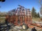 50' 3 RANK MULTIWEEDER, HEAVY DUTY HARROWS