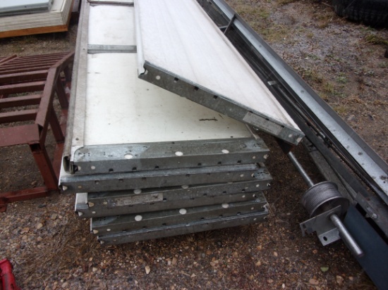 12' X 14' OVERHEAD DOOR W/OPENER