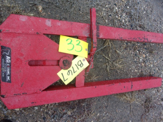 NH3 HITCH